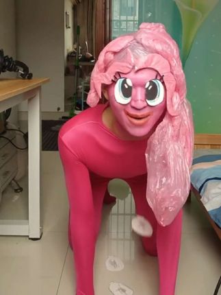 #小马宝莉 #碧琪 #cos #仿妆