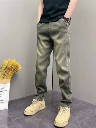 #男士牛仔裤#水洗牛仔裤#如何通过穿搭摆脱路人感#早秋穿搭三分钟出门不是梦