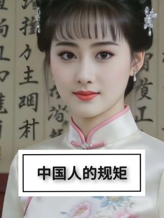 一个人能没教养到什么程度?央视仅用一个画面告诉你,规矩和教养不是人人都有,刻在骨子里的教养才是我大中华的品德!#教养 #小米yu7 #传统文化#教育#一本好书