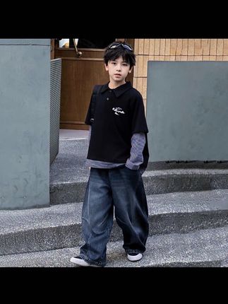 #潮酷穿搭 #男生穿搭 秋季新款哦