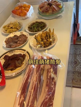 给公公婆婆煲汤,肉质鲜美,营养丰富#公婆也是爸妈