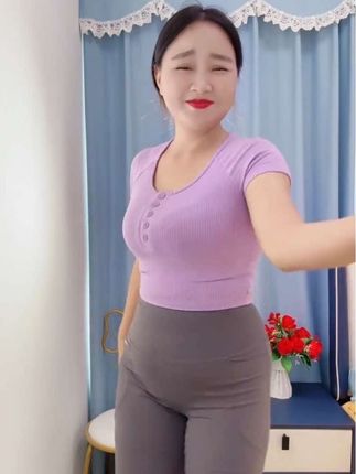 #招牌笑容 #旺夫女人