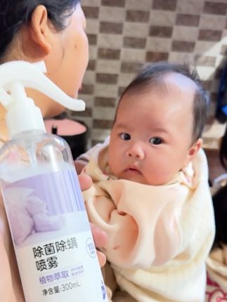不定期除螨,相当于抱着螨虫睡觉#网易严选#网易严选除螨喷雾