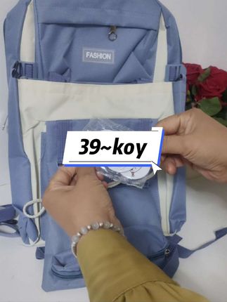 #小学书包 #学生书包 #四件套书包