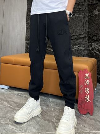 #高级感穿搭 #秋款上新 #专柜品质 #男士休闲裤上新