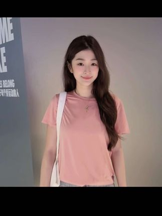 NIKE耐克女子运动休闲短袖T恤FN2799-844#夏季穿搭 #休闲百搭 #户外服装 #短袖推荐 #短袖t恤