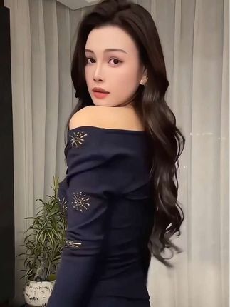 #秋季新款 #法式套装 #时尚穿搭 #荡领设计 #修身半裙