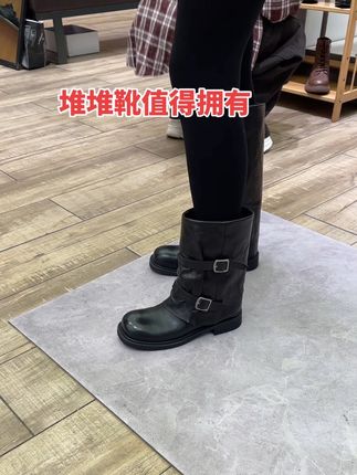 #长春#同城好店推荐 #好物推荐🔥 #高端女鞋 #长靴