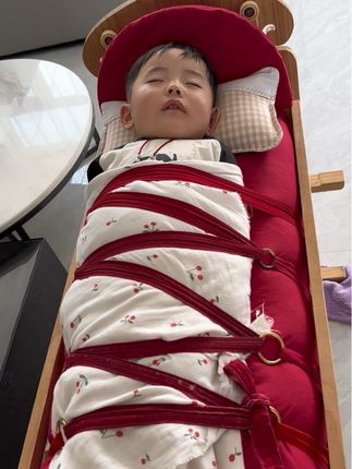 宝宝睡着了 开始做饭  #人类幼崽成长记