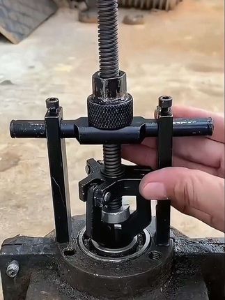 #维修工具 #汽修工具 #好工具一起分享 #拆卸轴承 #轴承拉马
