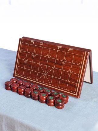 #象棋#象棋套装#象棋棋盘#象棋棋盘套装 #折叠棋盘@DOU+小助手