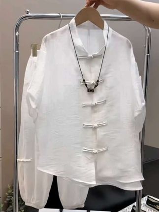 #我要上热门🔥 儿童汉服夏装套装男童2025新款夏季新中式薄款洋气中国民族风唐装#夏季穿搭 #高品质童装 #潮酷男孩 #爆款热卖中