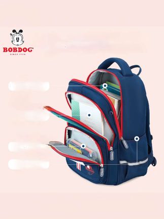 巴布豆儿童书包小学生一到三至六年级男女童轻便减负护脊#巴布豆儿童书包 #儿童书包 #学生书包 #开学必备 #dou+小助手