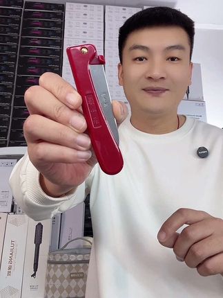 #折叠水果刀 #折叠刀 #刀具