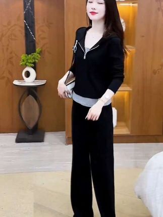 #谁穿谁好看 #面料柔软舒适 #仙女必备 #衣服质量杠杠的好 服