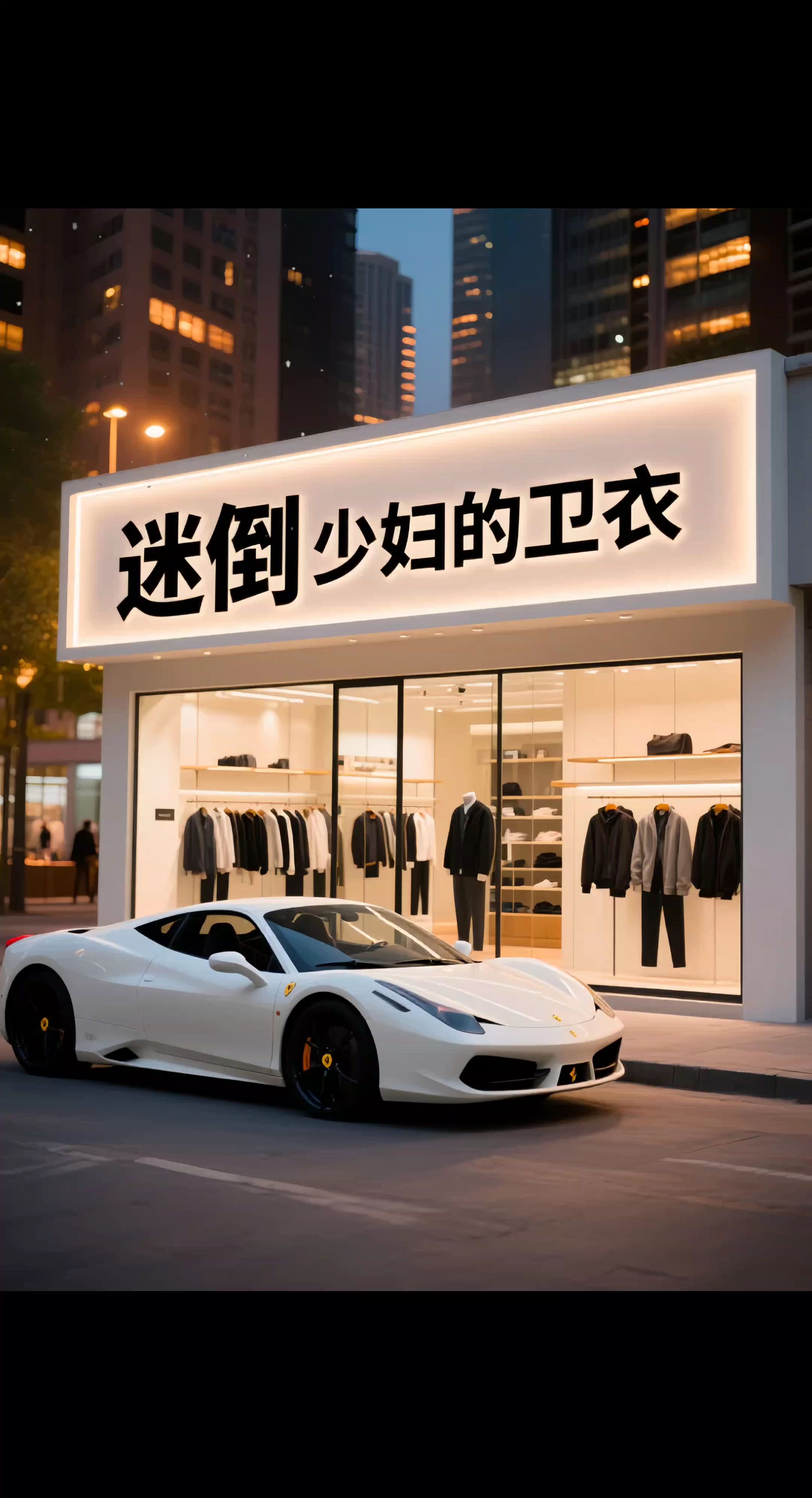 早秋新款闪亮登场!男士高档时尚卫衣#春秋穿搭 #高端男装 #新款 #高端大气 #穿出高级感