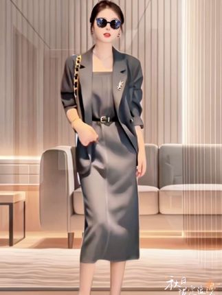 #时尚女装穿搭 #气质套装穿搭 #时尚穿搭 #女性穿搭 #高端女装