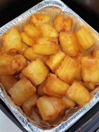 #虾滑油条 #油条 #妈呀太香了 #大人孩子都爱吃 #早餐吃什么