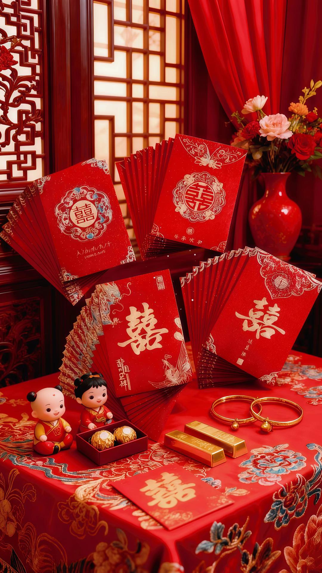 #结婚红包 #红包 #通用红包