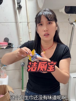 这个洁厕宝家家卫生间都需要