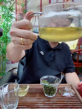 紫金绿茶 性价比好茶#紫金绿茶