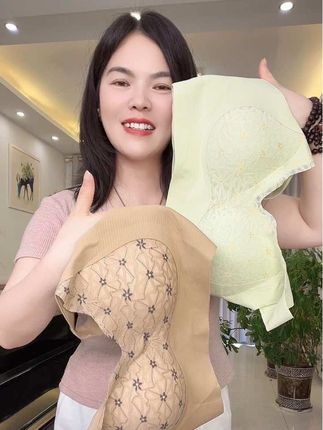 #专业无钢圈聚拢调整型文胸 #舒适文胸 #聚拢神器 #面料柔软亲肤 #贴身衣物