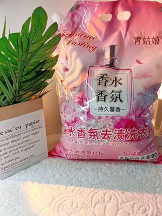 #青姑娘香水,香氛,洗衣粉#香水香氛去渍。持久馨香#好物推荐🔥 #强烈推荐