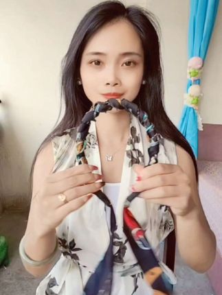 #头饰发饰 #发饰 #发箍这样戴好美 #发箍 #头饰搭