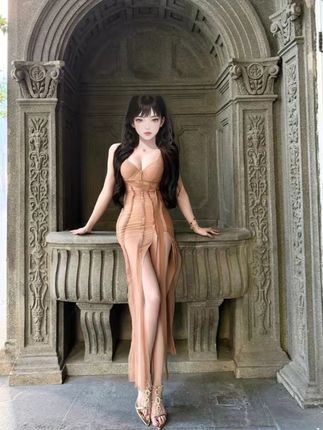 新款法式性感V领网纱吊带女复古时尚御姐包臀开叉蕾丝连衣裙#女装 #高级感穿搭 #显高显瘦 #连衣裙分享 #新款连衣裙