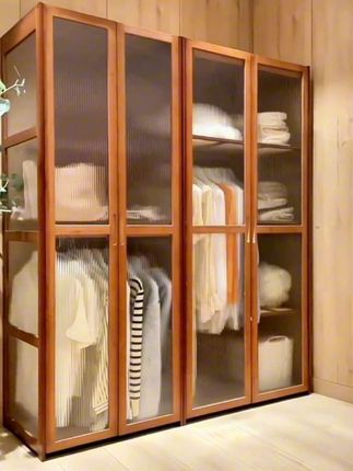 #简易衣柜 #高端大气 #实用省空间 #收纳整理 #美观实用