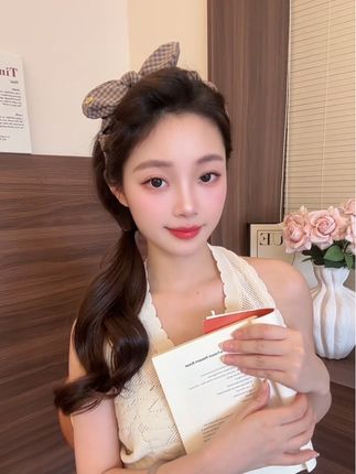 #头饰发饰#高颅顶#发箍#发箍这样戴好美