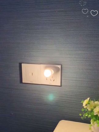 家里备上这款小夜灯真的太方便了#小夜灯#护眼小夜灯 #小夜灯氛围灯 #好物推荐🔥 #节能环保