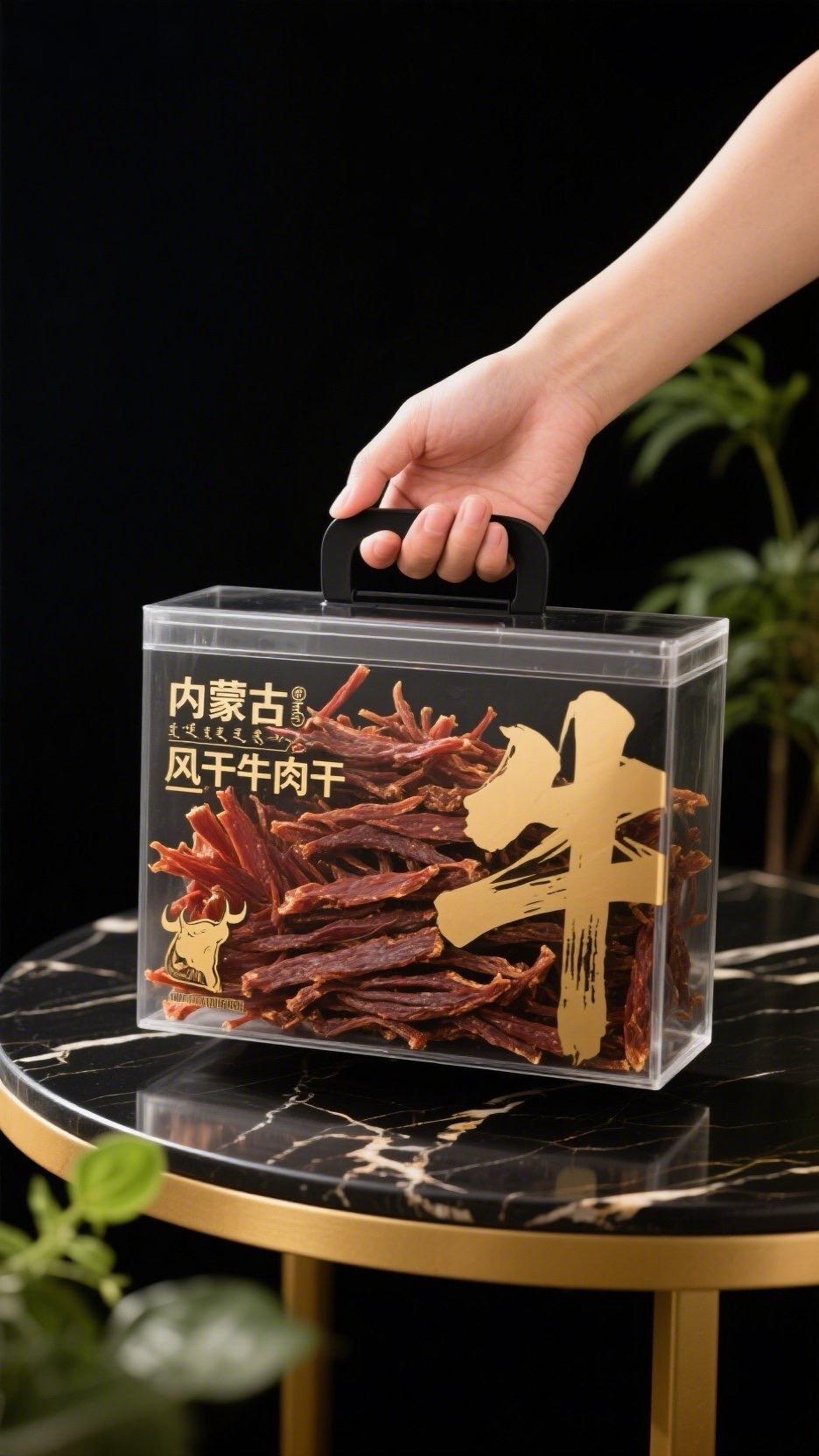 🔥内蒙古草原风味来袭!精选草原黄牛后腿肉,经传统工艺风干,嚼劲十足!咸香入味,丝丝纤维饱含肉香,越嚼越上头!独立小包装,随时解馋,追剧、办公、出游必备!高蛋白低脂肪,解馋无负担!囤它,一口穿越辽阔草原!#内蒙古风干牛肉干 #追剧小零食 #临期食品 #划算便宜 #牛肉干