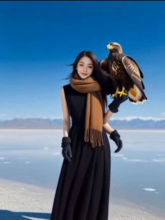 #AI模板创作大赛