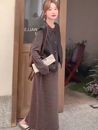 #高级感气质穿搭一整套#时尚百搭