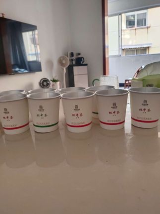 隐形茶杯#办公室茶杯一次性#茶杯#茶杯@