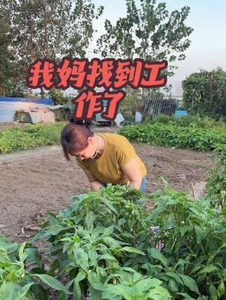姐妹们。我妈又找到工作了。我又不知道去哪吃饭了。这可咋办。#妈妈 #工作 #涟水倩子