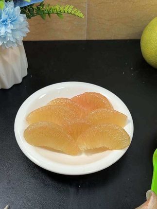 福建琯溪老树白心蜜柚#应季水果 #我的家乡特产 #老树白心蜜柚#柚子