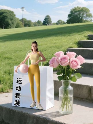 #健身穿搭 #背心穿搭 #好身材练起来 #面料舒适透气 #运动速干服推荐