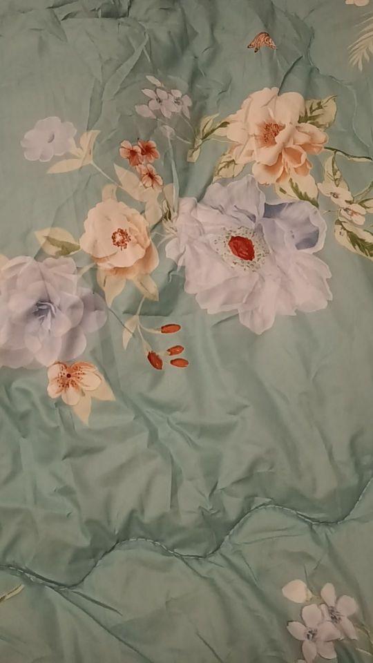 保暖效果:保暖非常好 商品重量:足斤足两 面料材质:非常好纯棉没有静电手感非常好 商品品质:大牌子做工非常好,这次购物超值#我在抖音买买买