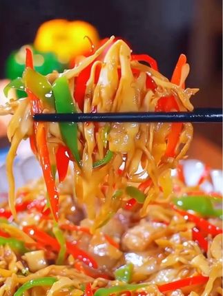 #妈呀太好吃了 #下饭菜 #家常美味 #美食