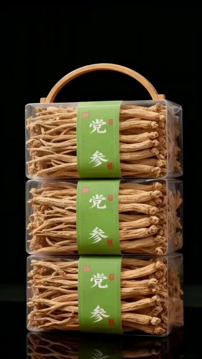 甘肃大条党参。#好东西一起分享 #健康食材 #口感非常好 #珍贵药材 @抖加🔥上热门🔥dou+🔥热点宝 @DOU+小助手