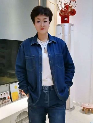 #牛仔外套百搭时尚 #百搭牛仔外套#牛仔衣 #牛仔衬衣 #牛仔外套