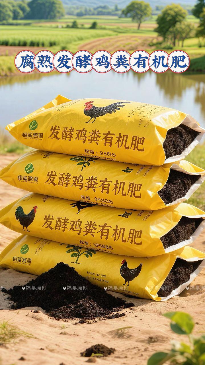 庭院种植好搭档,鸡粪有机肥!#种植小技巧 #家庭种植 #鸡粪有机肥 #园艺 #种植蔬菜