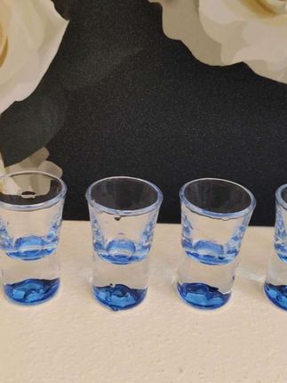 #蓝山白酒杯