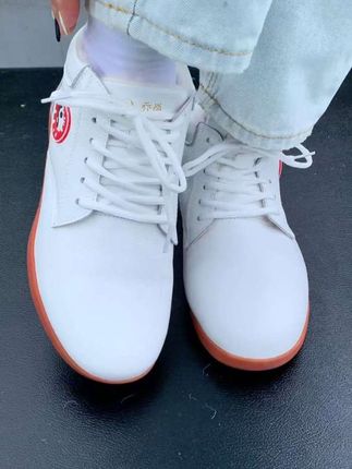 乔尚冬季加绒加厚保暖太极鞋棉鞋,暖和柔软舒适不臭脚#