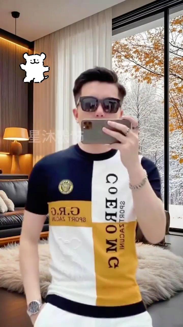 #型男穿搭 #高端男装 #品质男装 #潮牌穿搭 #潮男穿搭
