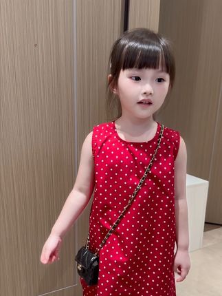 巨高品质!完全不输品牌货!这个款式真的太上档次了!#萌娃穿搭 #生女儿就是用来打扮的 #萌娃暑假出游穿搭 #夏日穿搭主打松弛感 #高品质童装