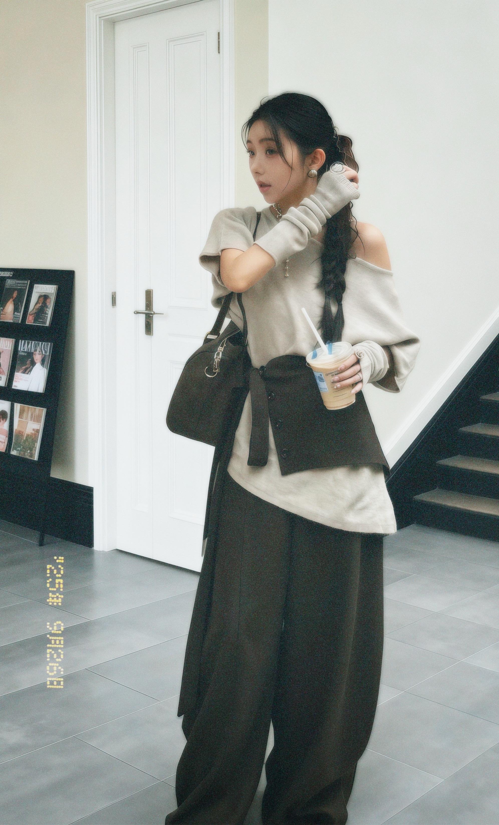 #高级穿搭 #通勤搭配