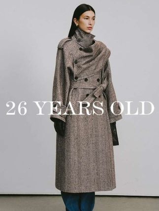 #穿搭 #大衣 #风衣 #轻奢女装 #高端女装